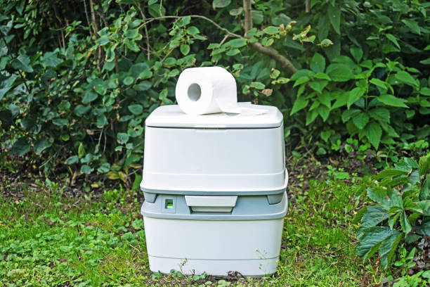 Best Porta potty delivery and setup  in Fishersville, VA