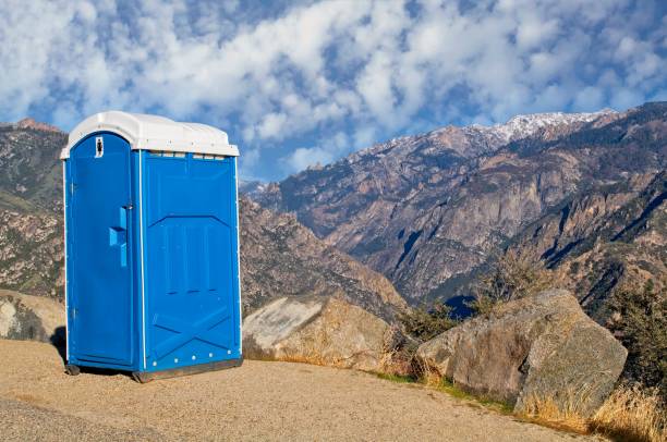 Professional porta potty rental in Fishersville, VA