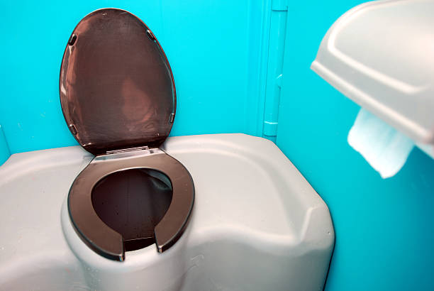 Professional porta potty rental in Fishersville, VA