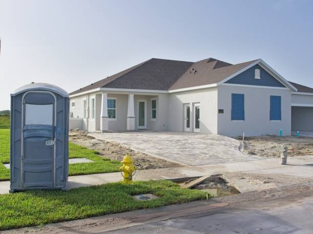 Best Sanitation services for porta potties  in Fishersville, VA